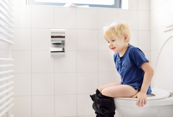 Child Potty Training