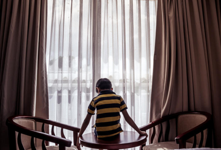 Child's Separation Anxiety