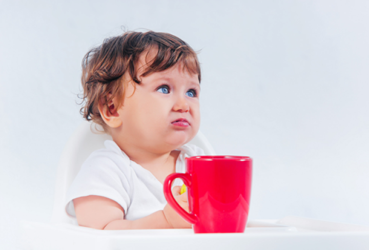 Hunger Cues in Babies