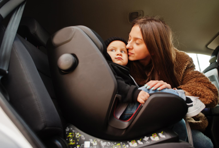 Right Car Seat