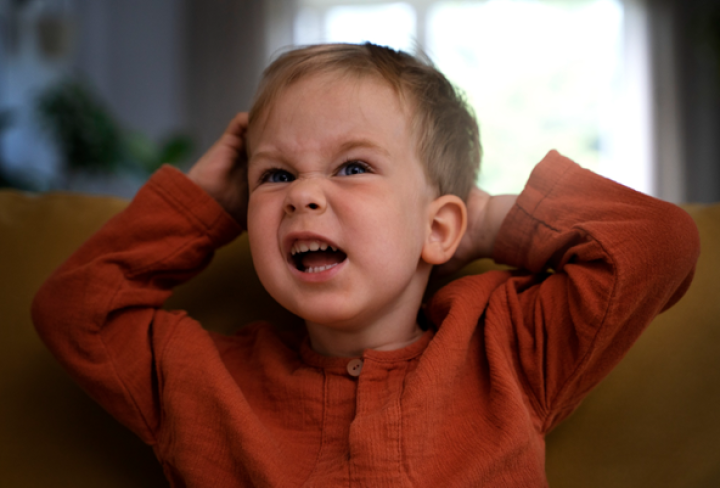 Toddler Tantrums